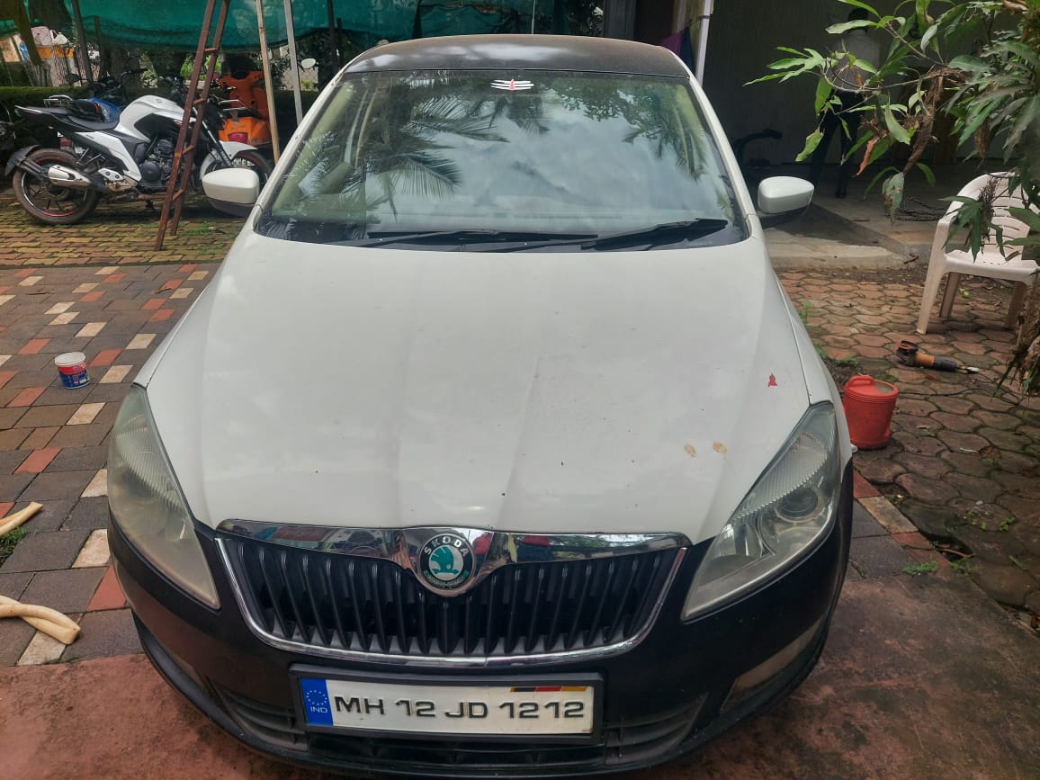 Skoda Laura(2009-2013) Ambition 2.0 Tdi Cr Mt